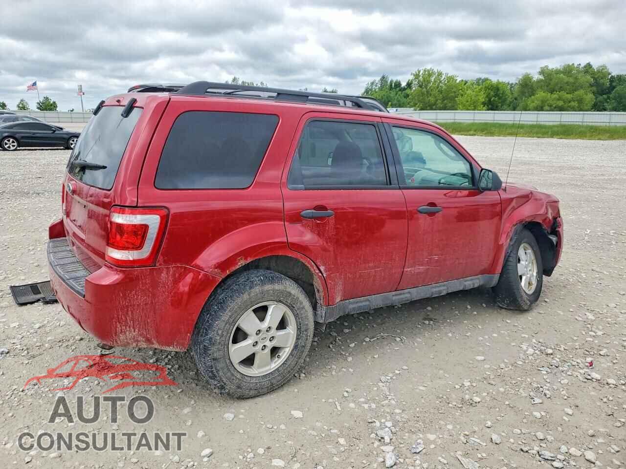 FORD ESCAPE 2010 - 1FMCU0D76AKC87371