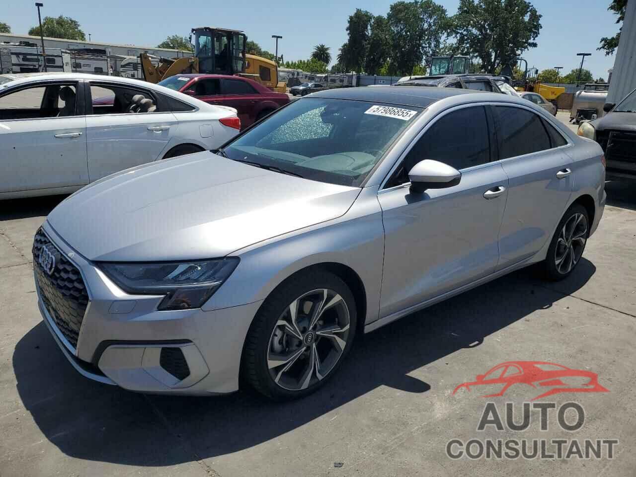 AUDI A3 2022 - WAUGUDGY1NA066299