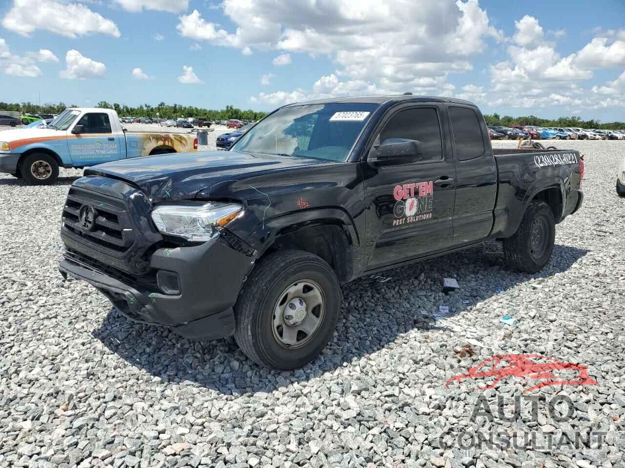 TOYOTA TACOMA 2022 - 3TYRX5GNXNT047479
