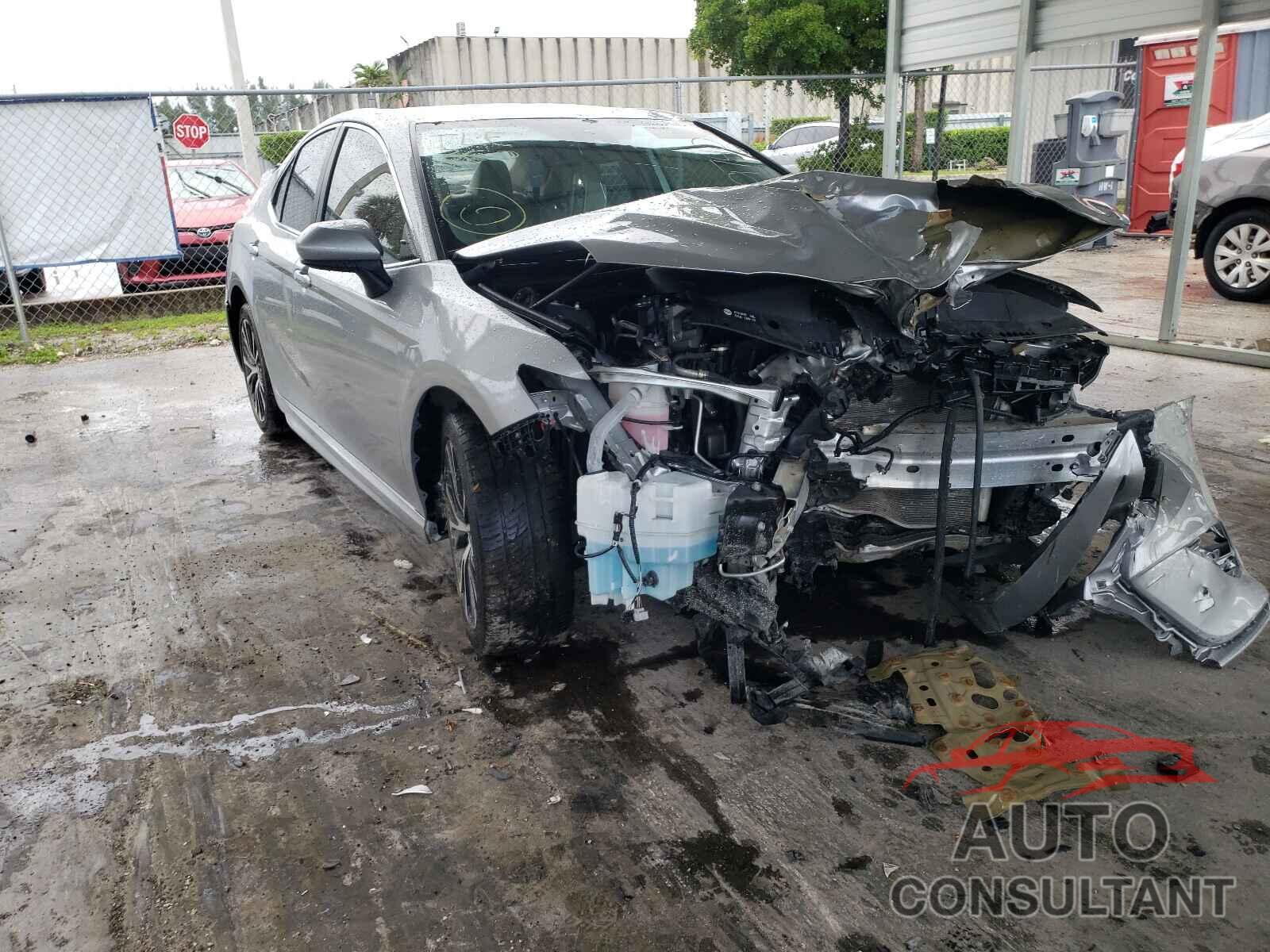 TOYOTA CAMRY 2020 - 4T1G11AK3LU969740