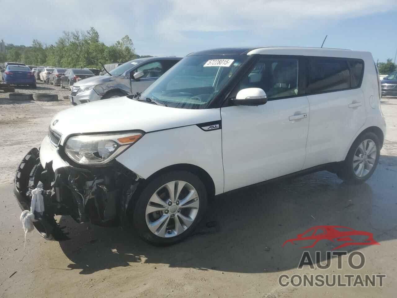KIA SOUL 2014 - KNDJP3A50E7049709