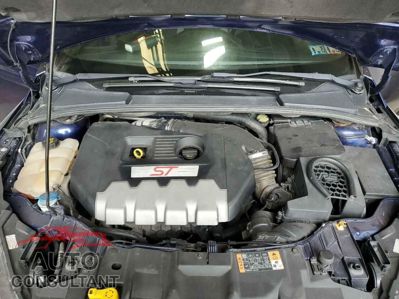 FORD FOCUS 2016 - 1FADP3L94GL318663