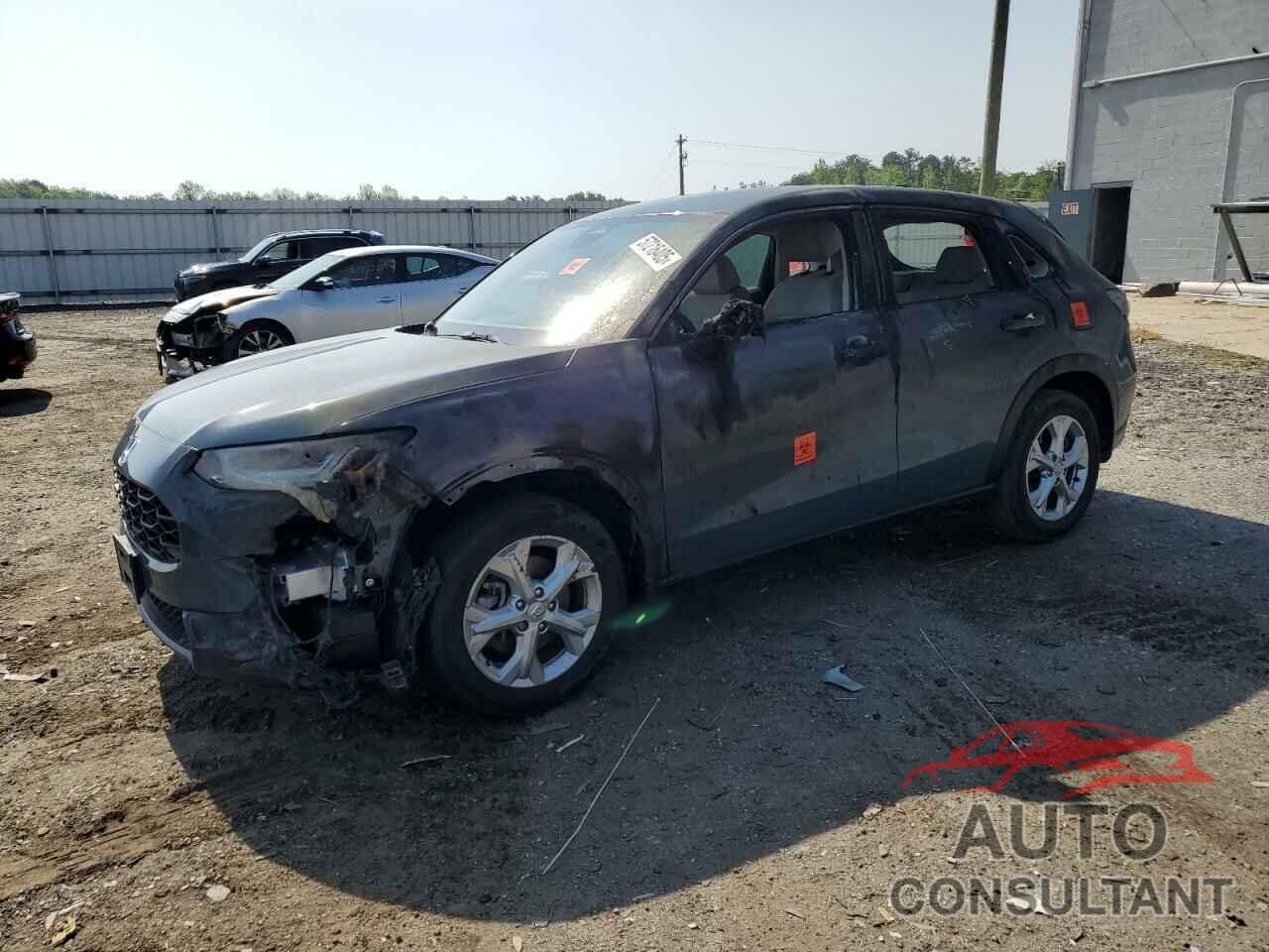 HONDA HR-V 2023 - 3CZRZ1H30PM723026