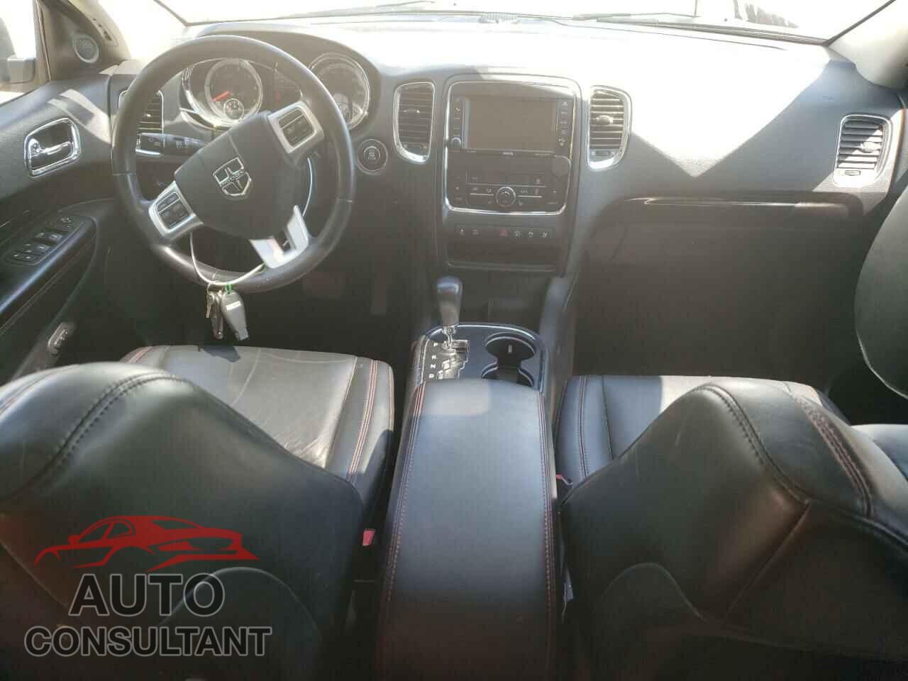 DODGE DURANGO 2013 - 1C4SDJCTXDC591063