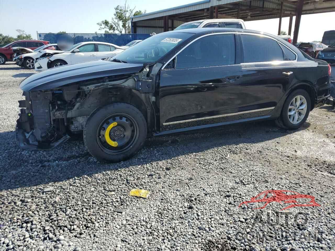 VOLKSWAGEN PASSAT 2016 - 1VWAS7A39GC052071