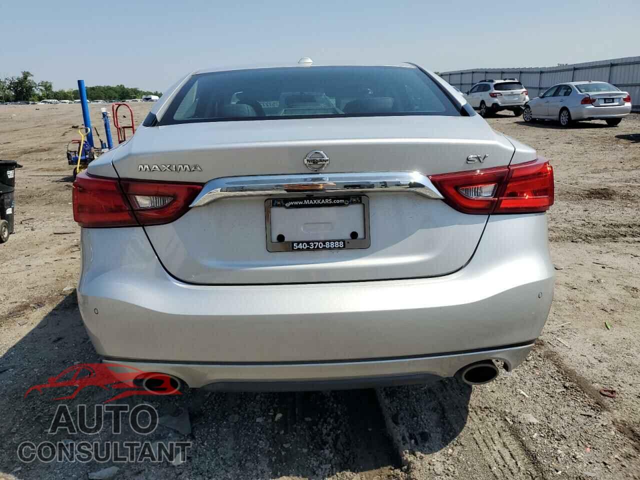 NISSAN MAXIMA 2017 - 1N4AA6AP9HC457597