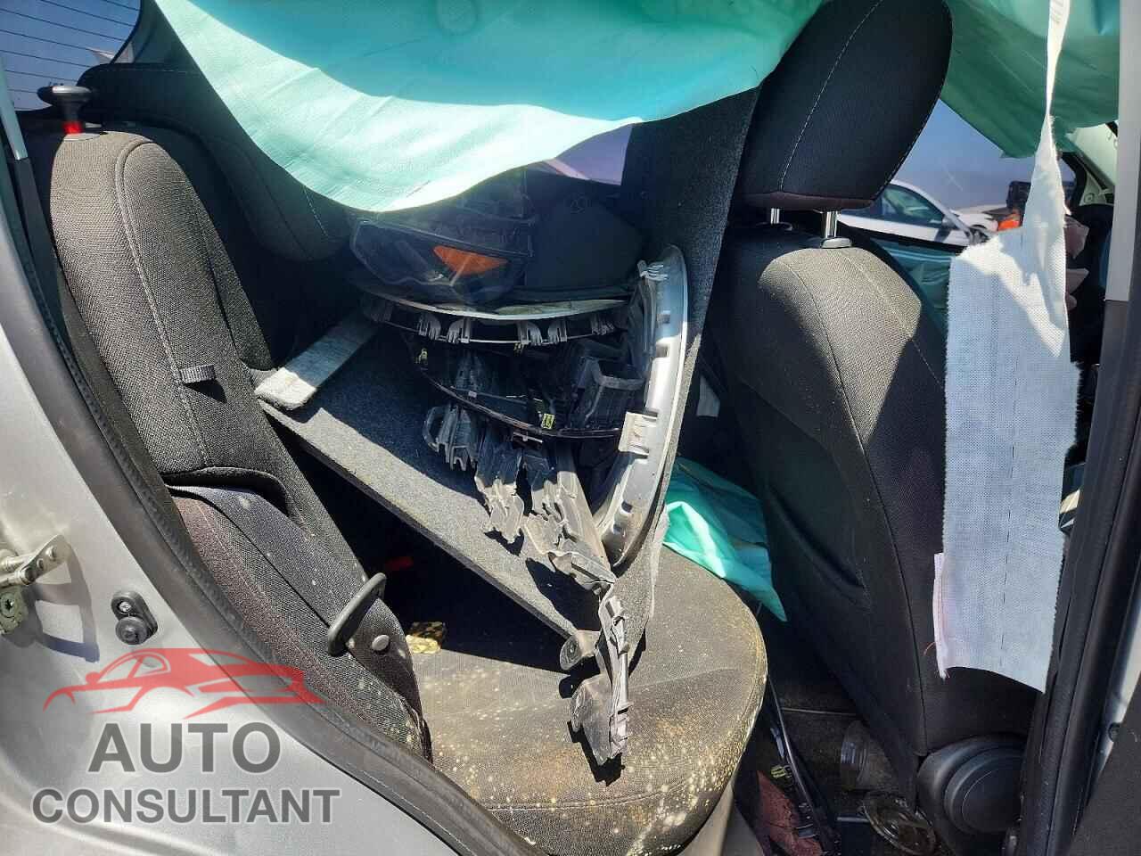 CHEVROLET SPARK 2021 - KL8CB6SA5MC704725