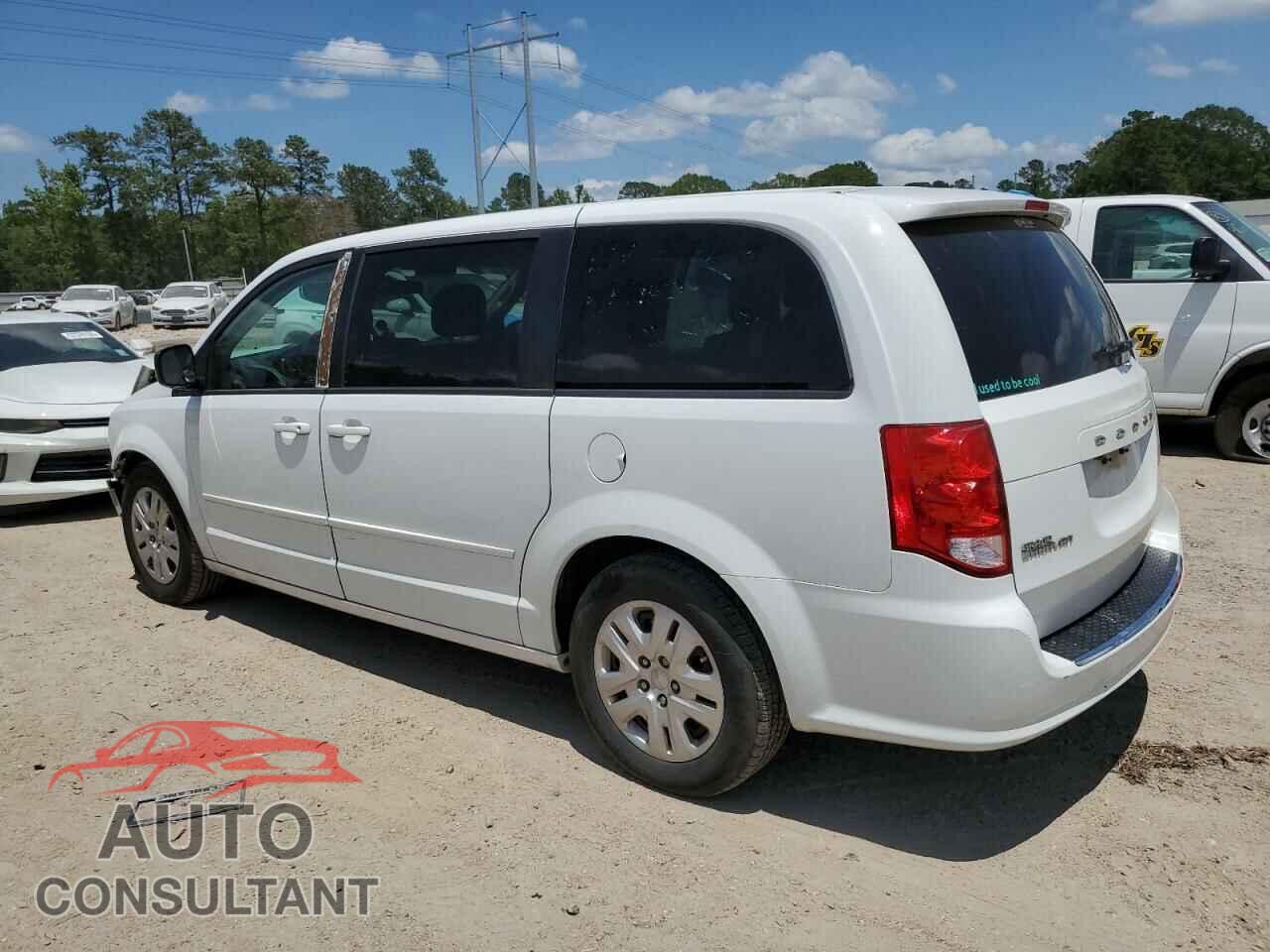 DODGE CARAVAN 2014 - 2C4RDGBGXER366236