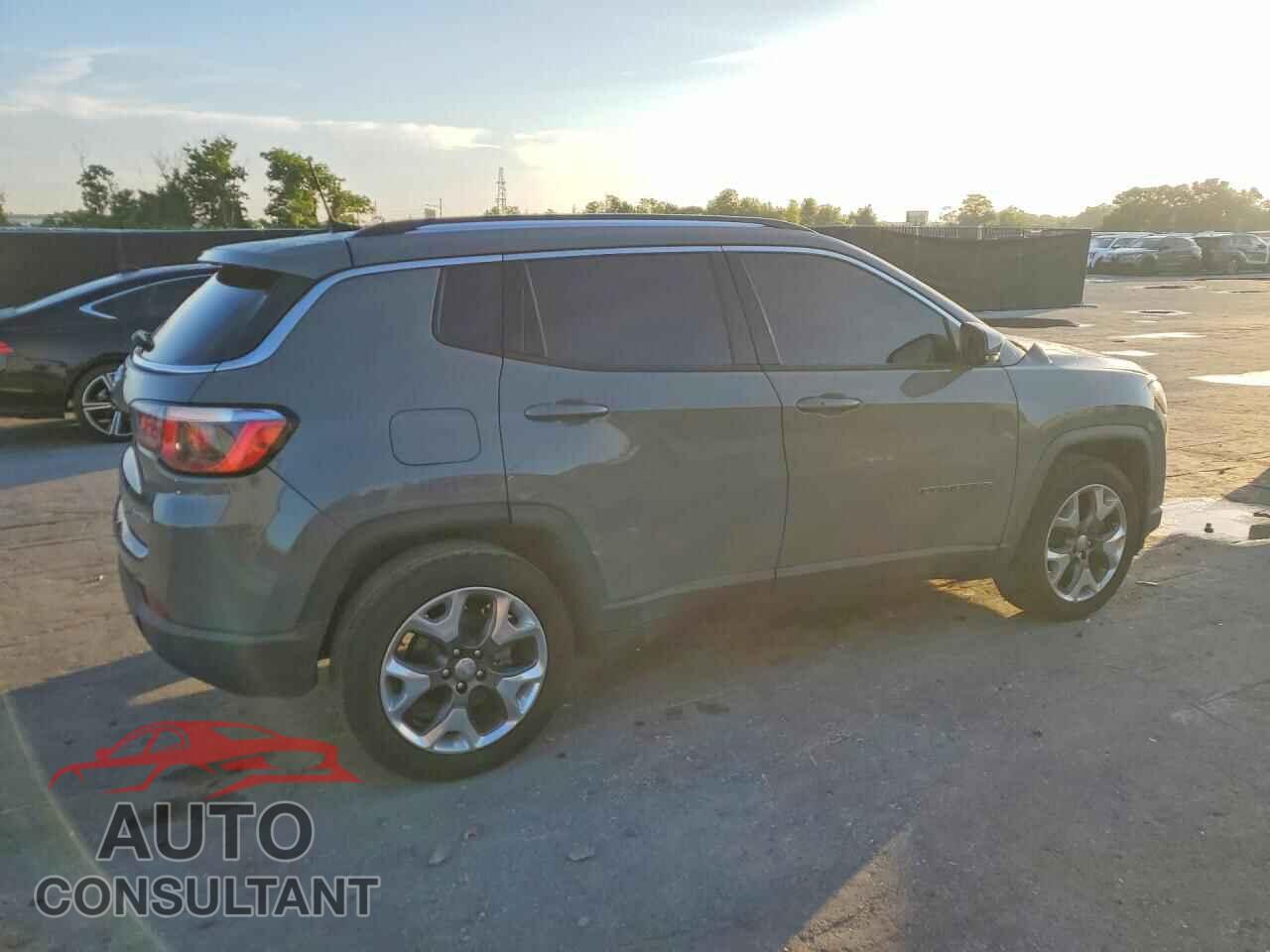 JEEP COMPASS 2020 - 3C4NJCCB6LT187320