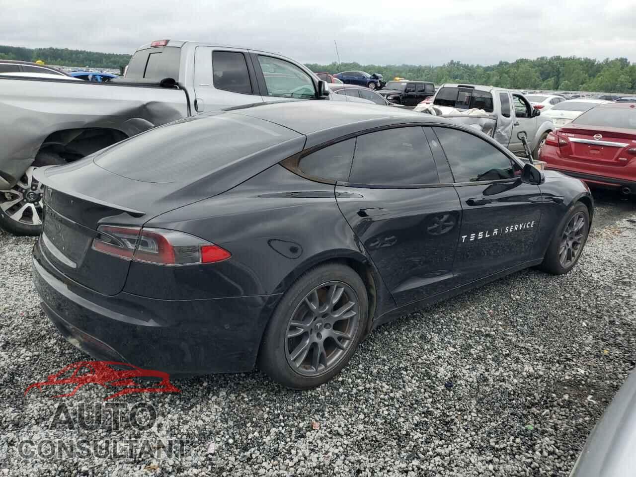 TESLA MODEL S 2021 - 5YJSA1E52MF428191