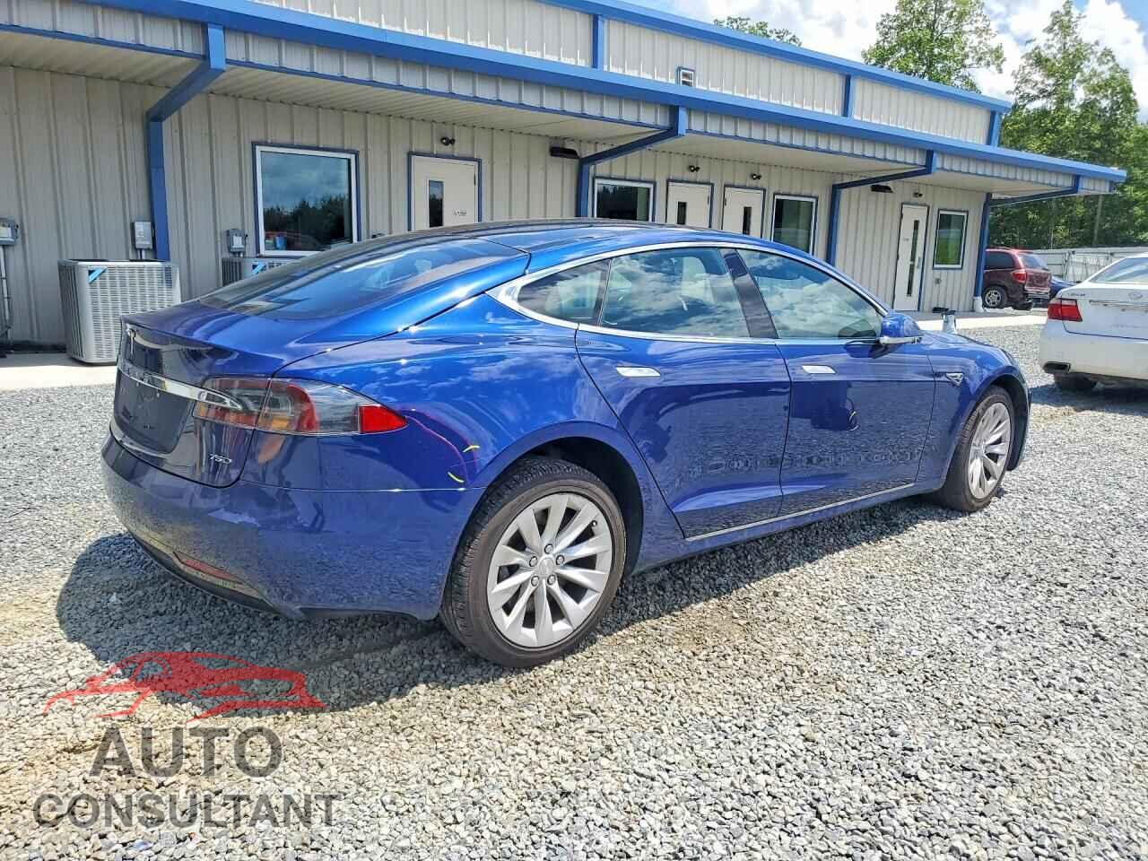 TESLA MODEL S 2016 - 5YJSA1E2XGF162512