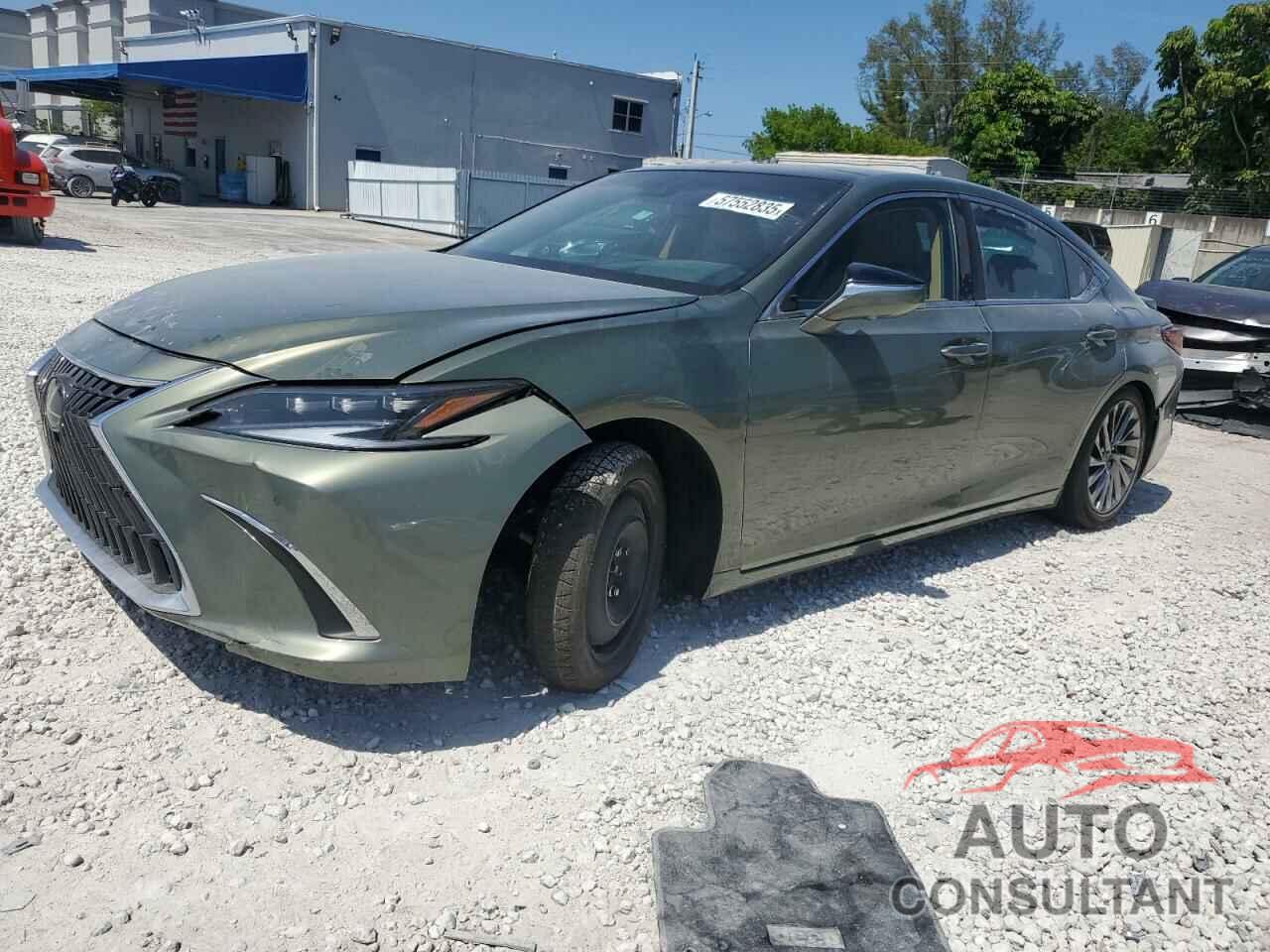 LEXUS ES350 2024 - 58AFZ1B1XRU178939