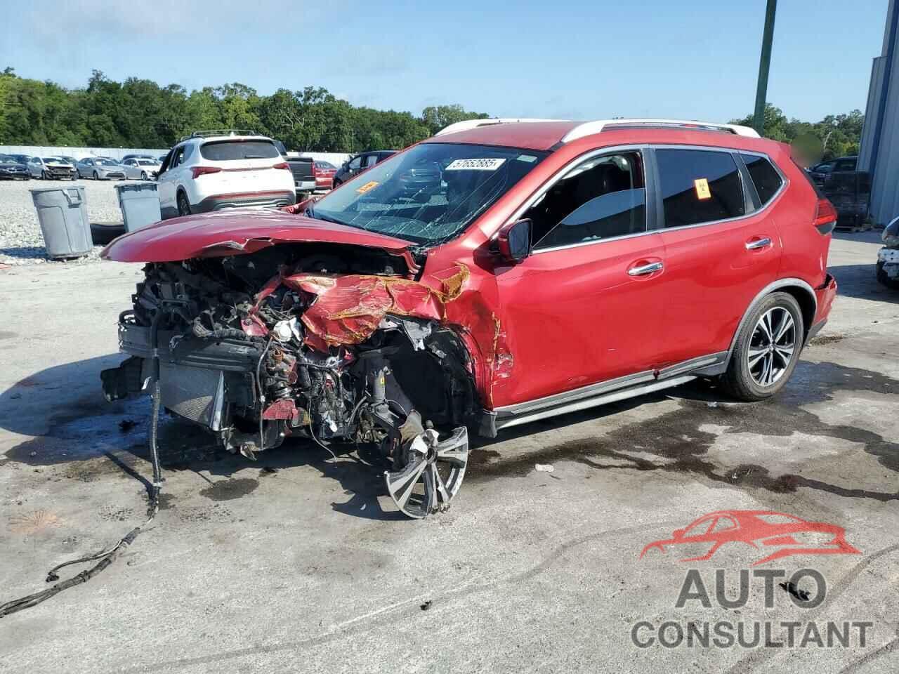 NISSAN ROGUE 2017 - JN8AT2MT6HW403764