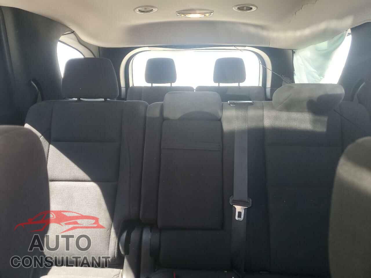 DODGE DURANGO 2017 - 1C4RDJAG7HC643744