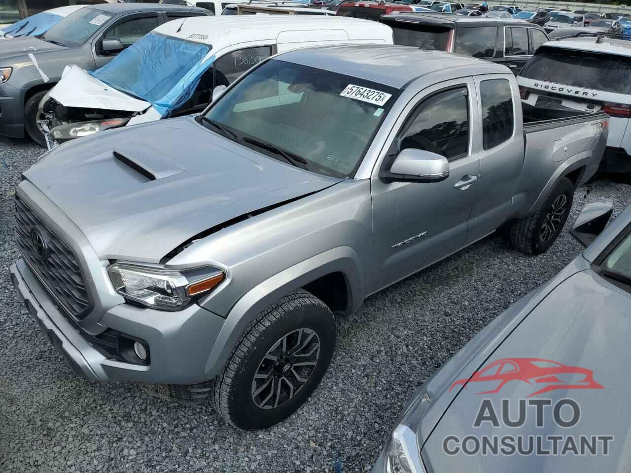 TOYOTA TACOMA 2022 - 3TYSZ5AN1NT097921