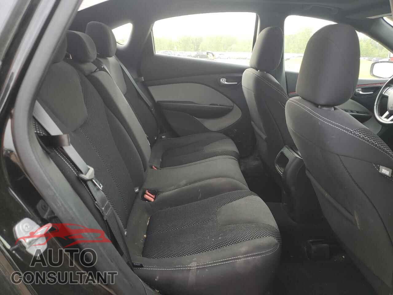 DODGE DART 2015 - 1C3CDFBB0FD123483