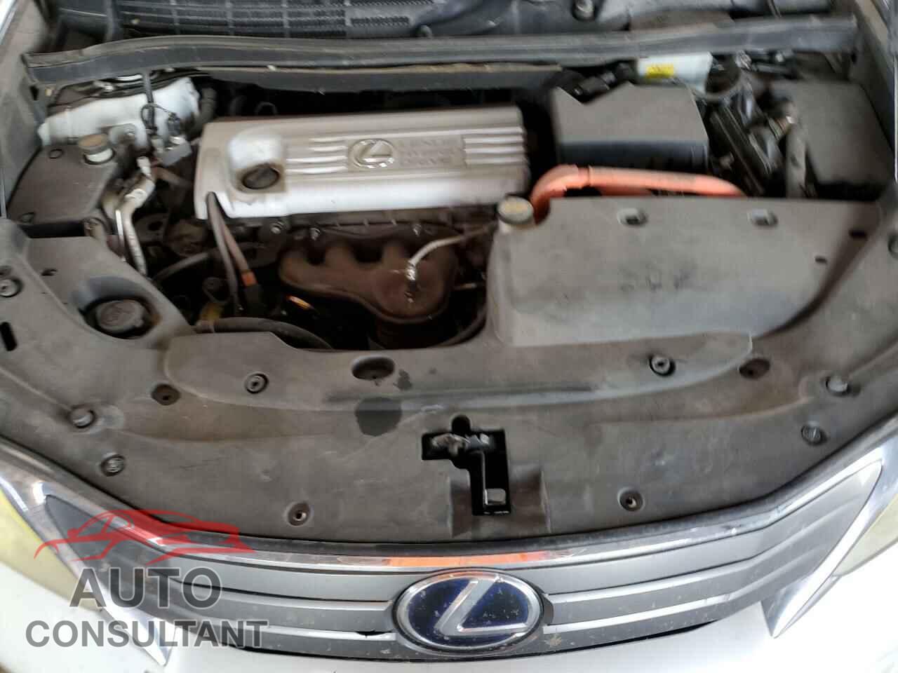 LEXUS HS 2011 - JTHBB1BA2B2046305