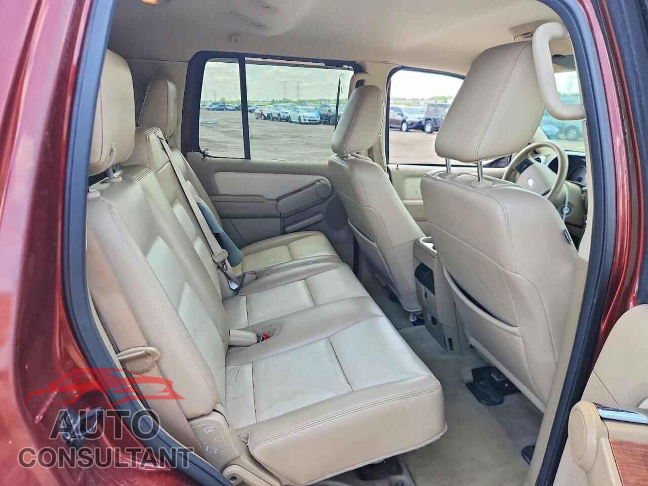 FORD EXPLORER 2010 - 1FMEU7EE6AUA73502