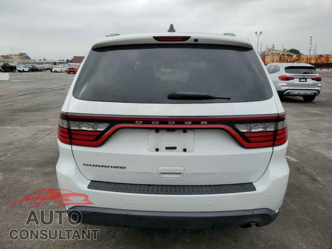 DODGE DURANGO 2018 - 1C4RDHAG7JC100408