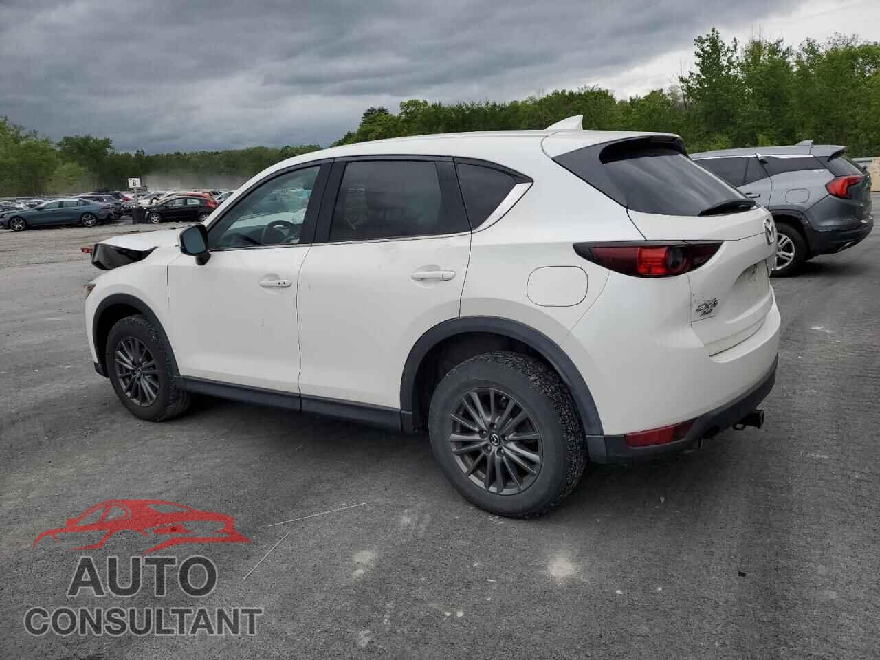 MAZDA CX-5 2017 - JM3KFBCL8H0160302
