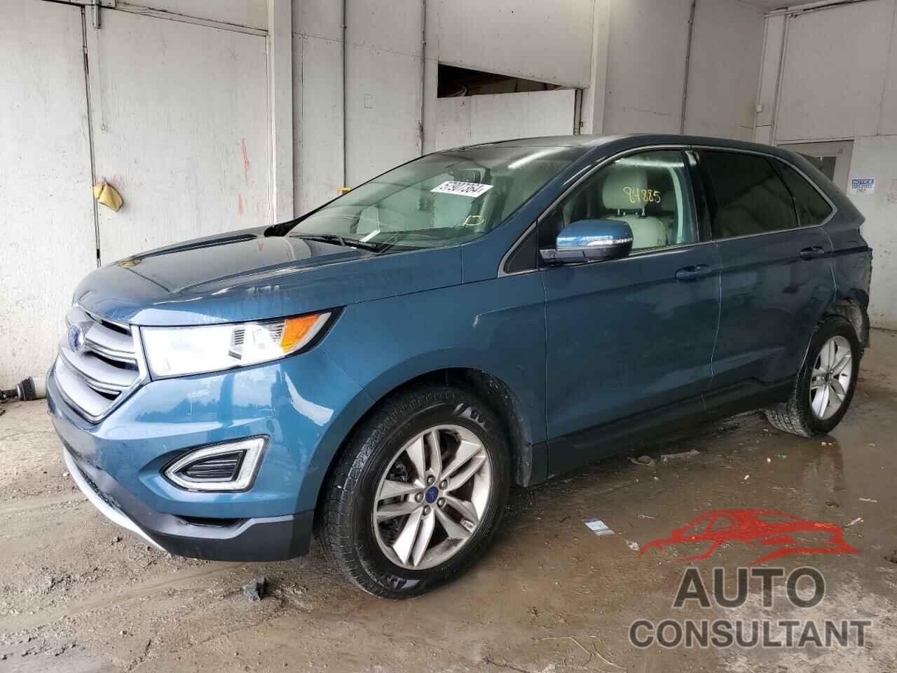 FORD EDGE 2016 - 2FMPK3J94GBB91658