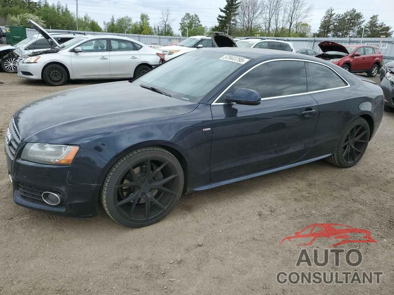AUDI A5 2011 - WAUMFBFR8BA030150