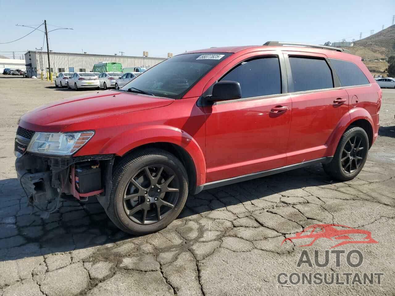 DODGE JOURNEY 2016 - 3C4PDCAB6GT219627