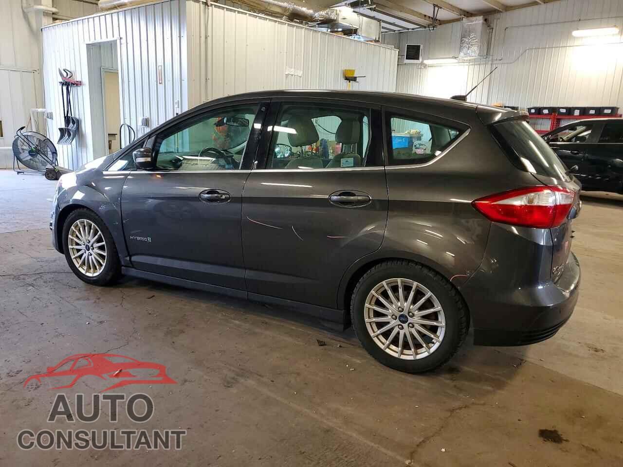 FORD CMAX 2016 - 1FADP5BU5GL100202