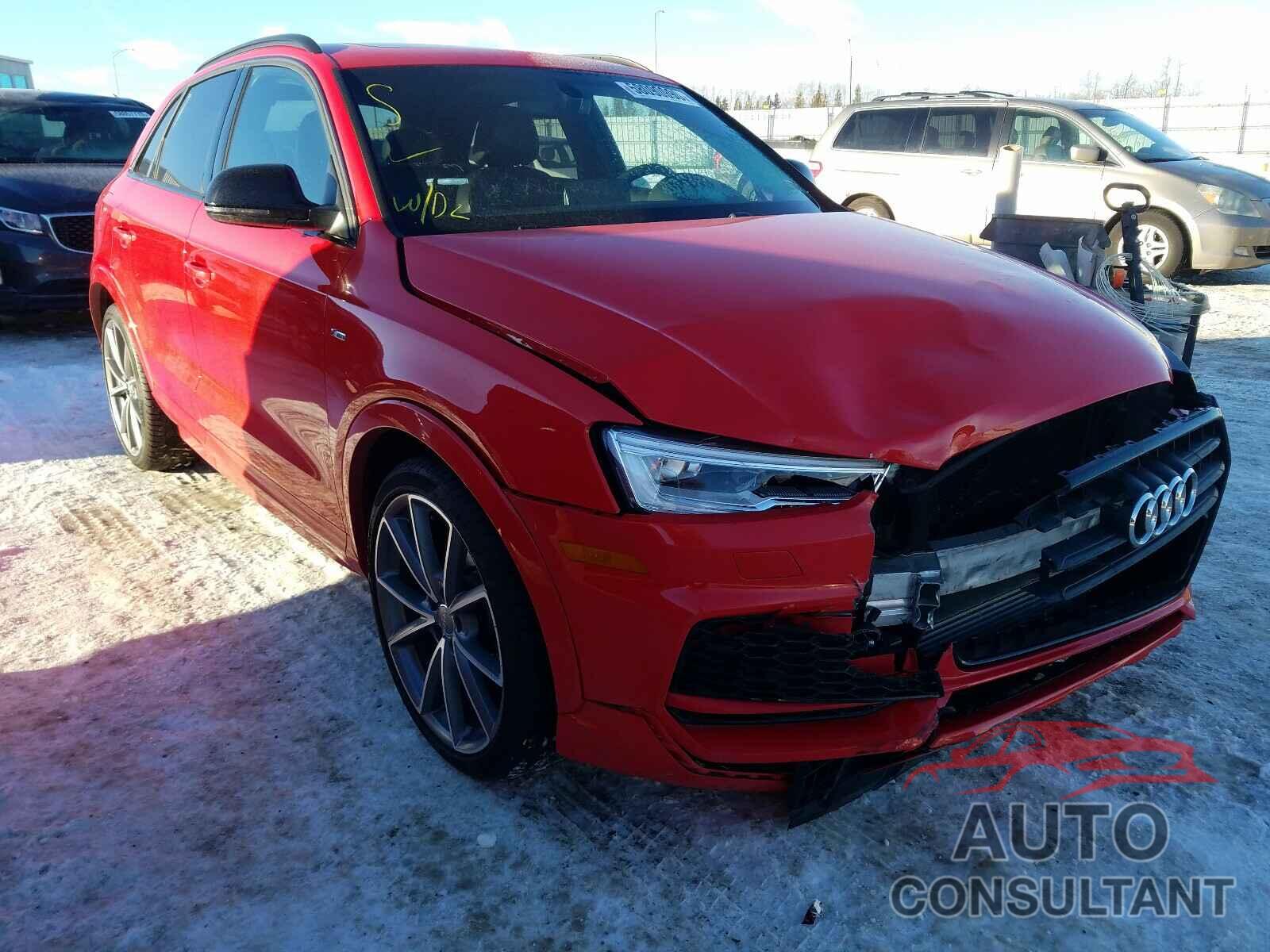 AUDI Q3 2018 - WA1GCCFSXJR029416