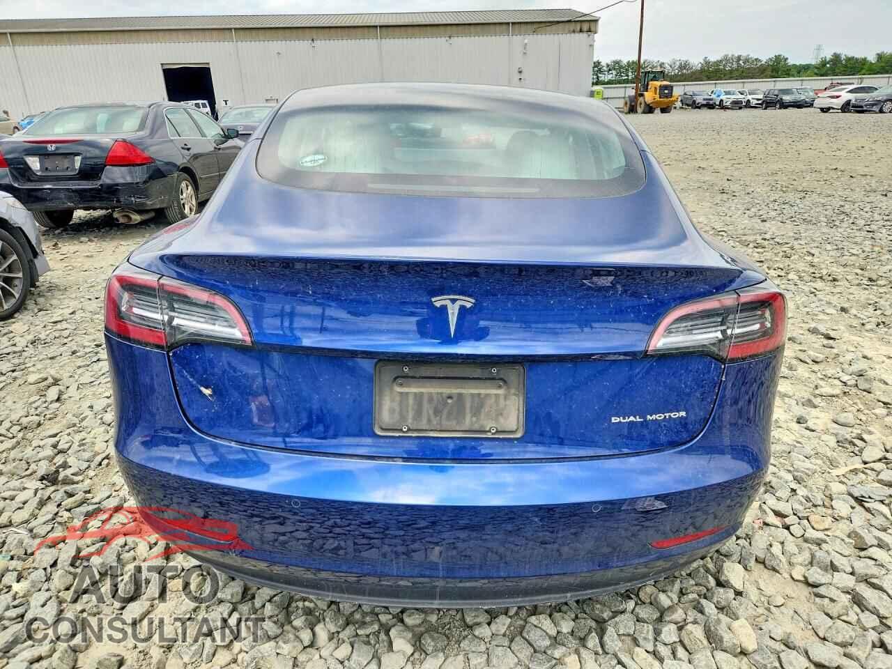 TESLA MODEL 3 2020 - 5YJ3E1EB2LF668466