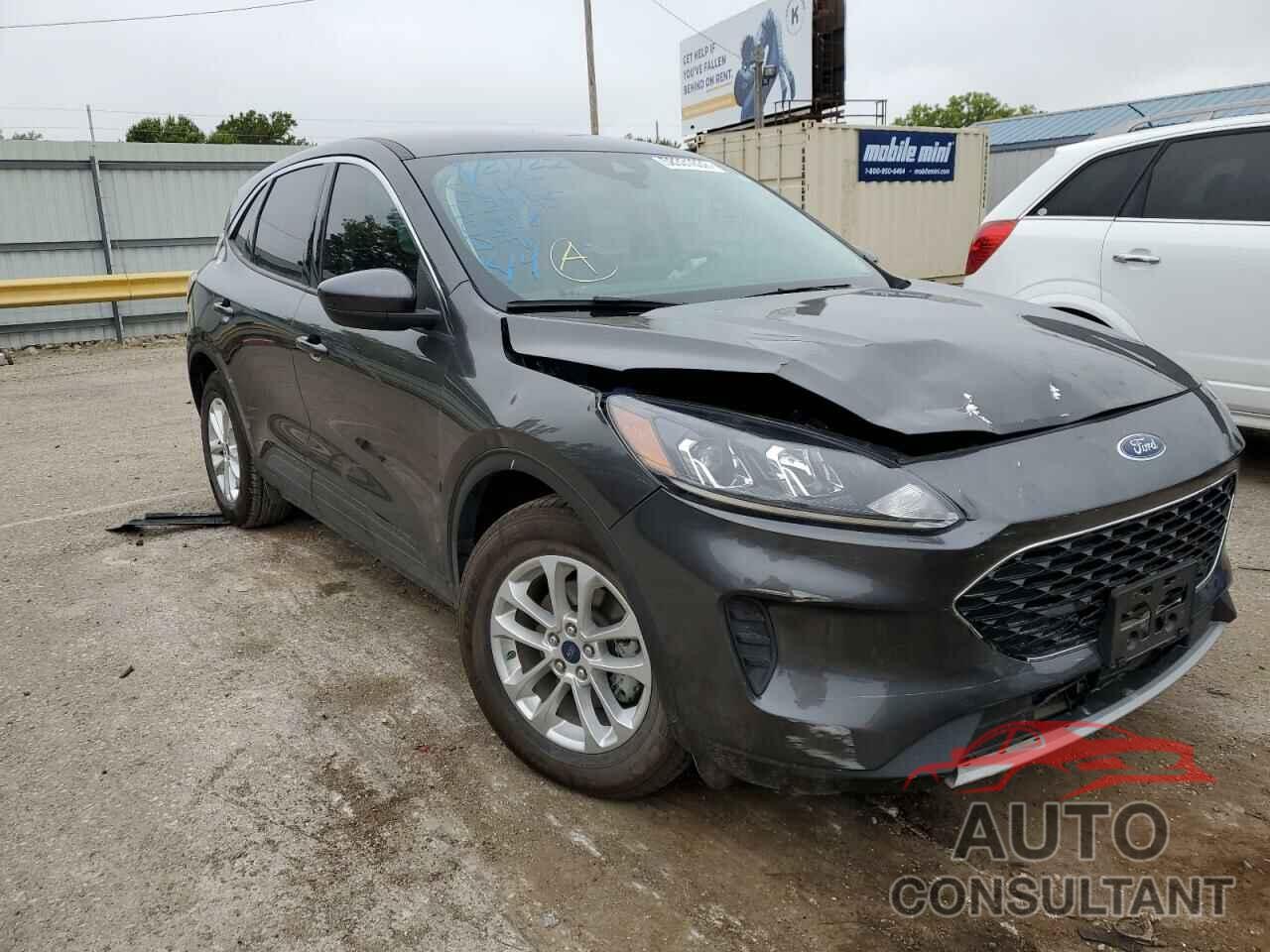 FORD ESCAPE 2020 - 1FMCU0G68LUB78761