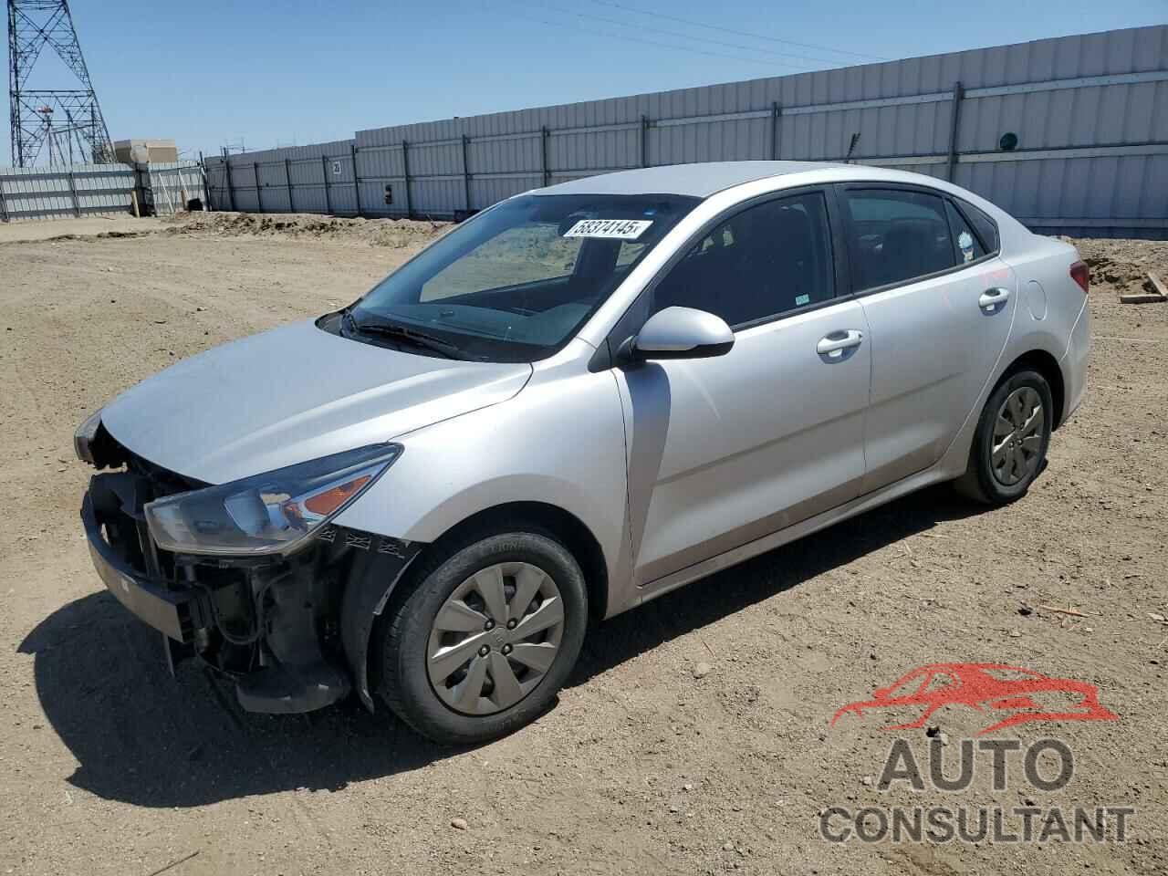 KIA RIO 2020 - 3KPA24AD8LE356084