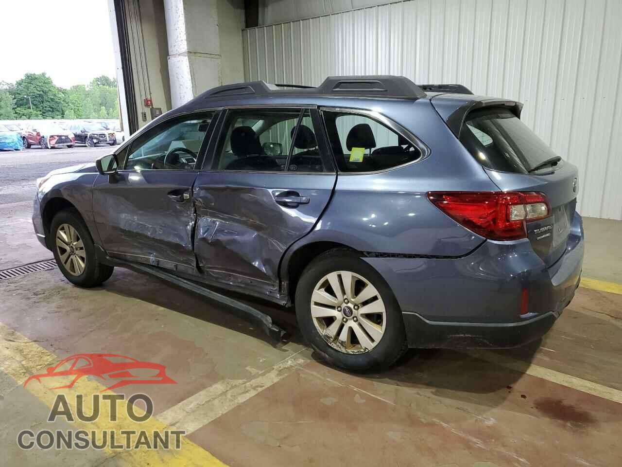 SUBARU OUTBACK 2017 - 4S4BSAACXH3357385