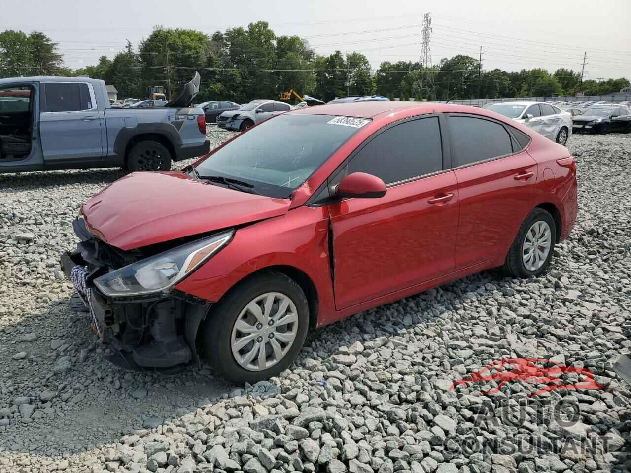 HYUNDAI ACCENT 2020 - 3KPC24A63LE103510