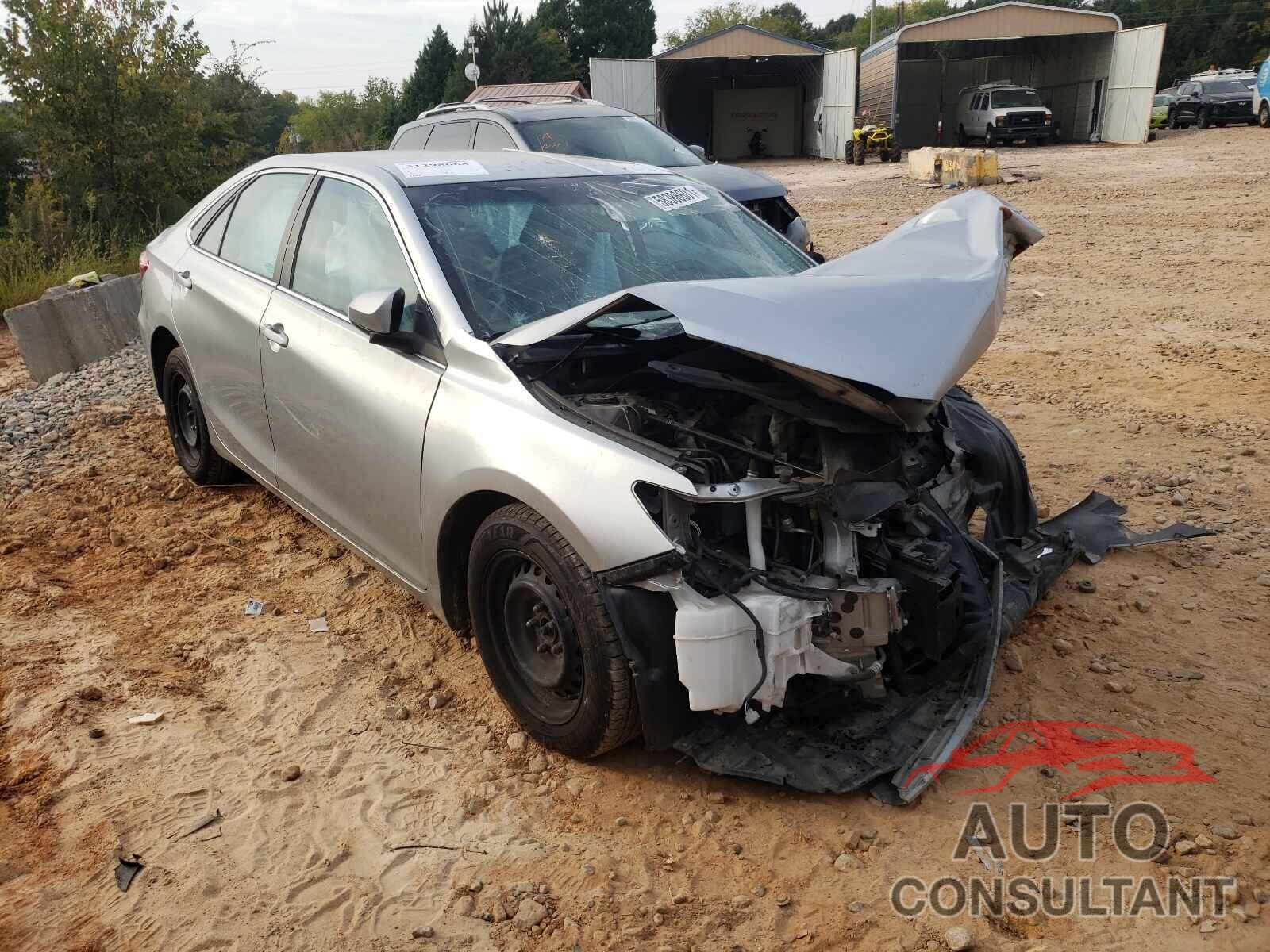 TOYOTA CAMRY 2017 - 4T1BF1FK8HU440862