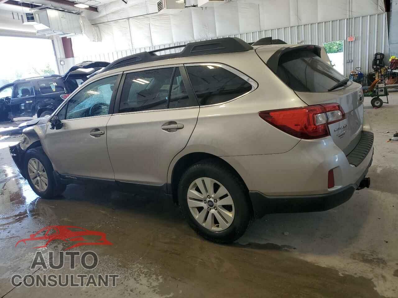 SUBARU OUTBACK 2017 - 4S4BSAFC8H3217960
