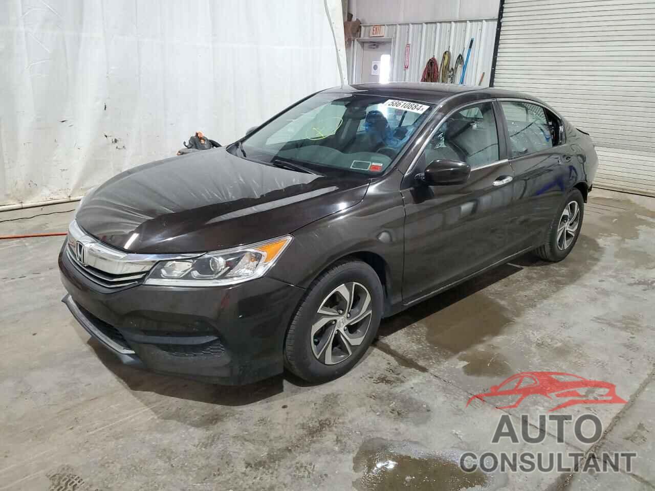 HONDA ACCORD 2017 - 1HGCR2F32HA297425