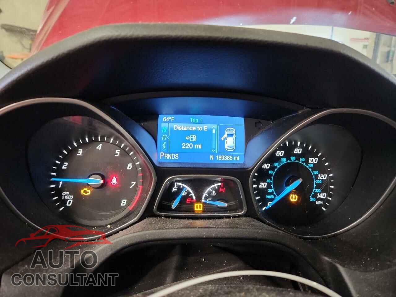 FORD FOCUS 2014 - 1FADP3F25EL149619