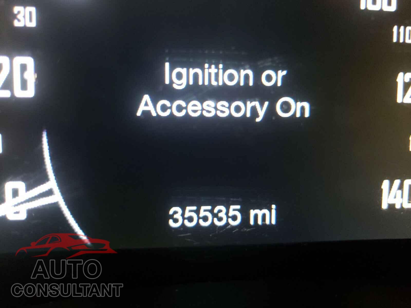 DODGE DURANGO 2017 - 1C4RDJAG1HC806629