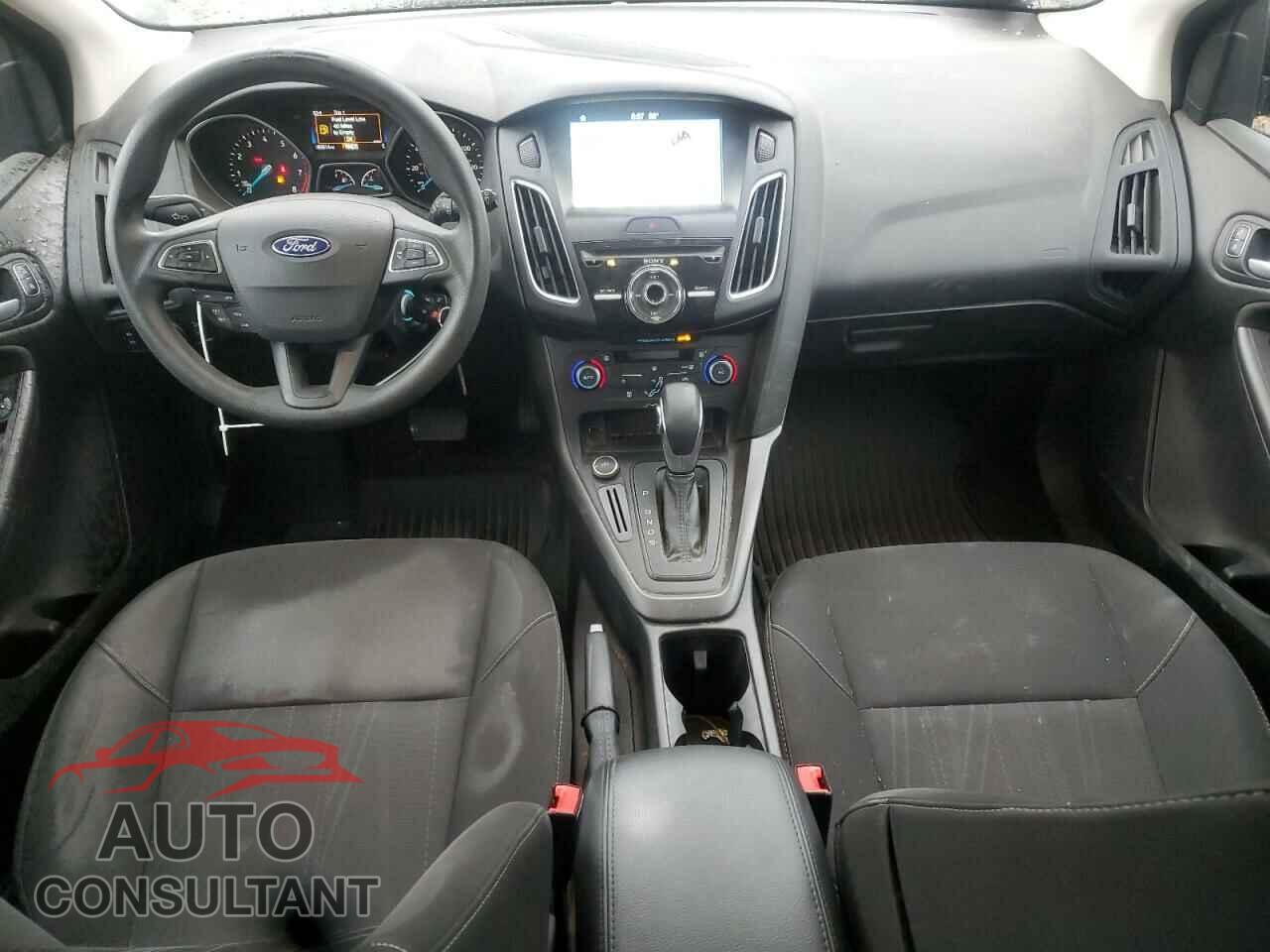 FORD FOCUS 2017 - 1FADP3M20HL222399