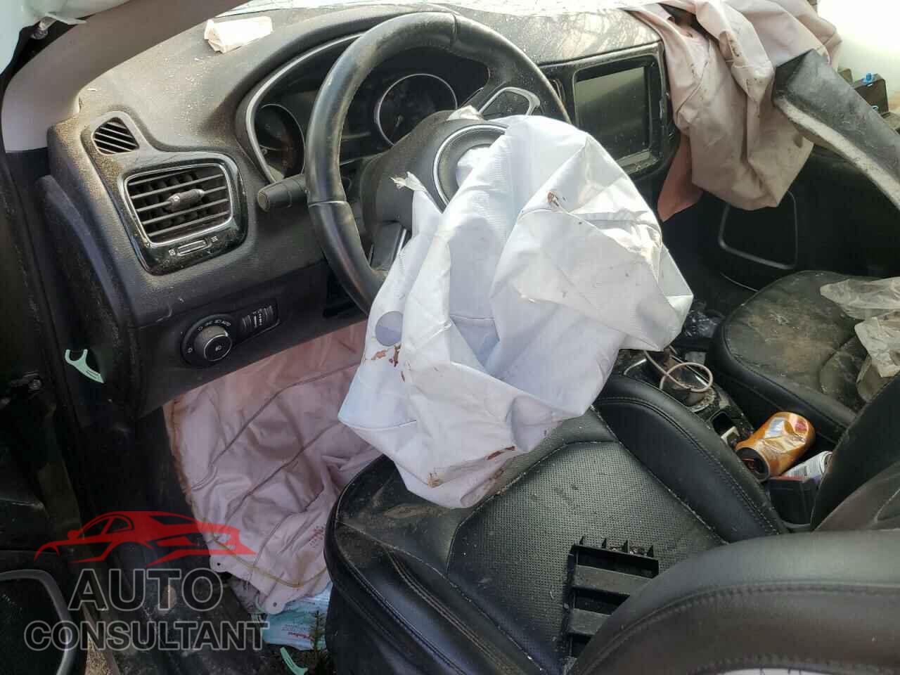 JEEP COMPASS 2019 - 3C4NJDCB0KT854855
