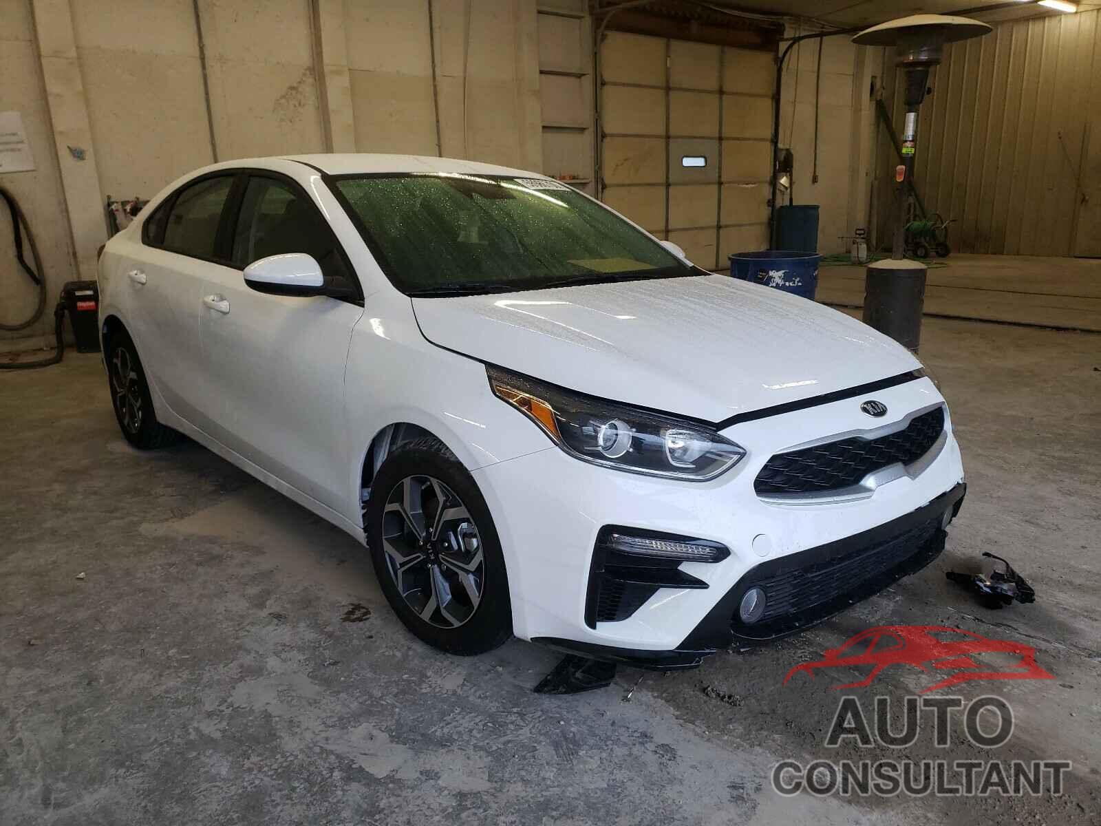 KIA FORTE 2020 - 3KPF24ADXLE218911