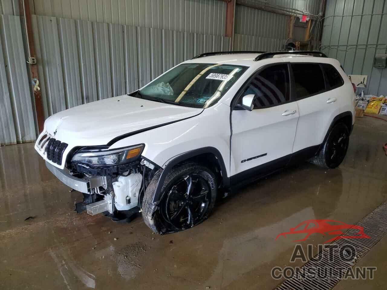 JEEP GRAND CHER 2019 - 1C4PJMLB0KD472727