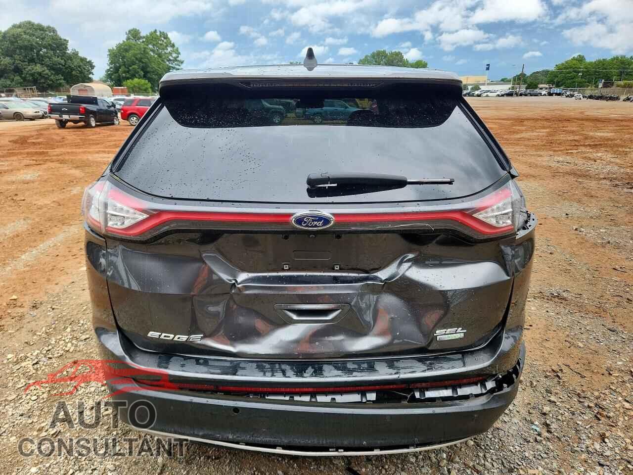 FORD EDGE 2018 - 2FMPK3J92JBC21134