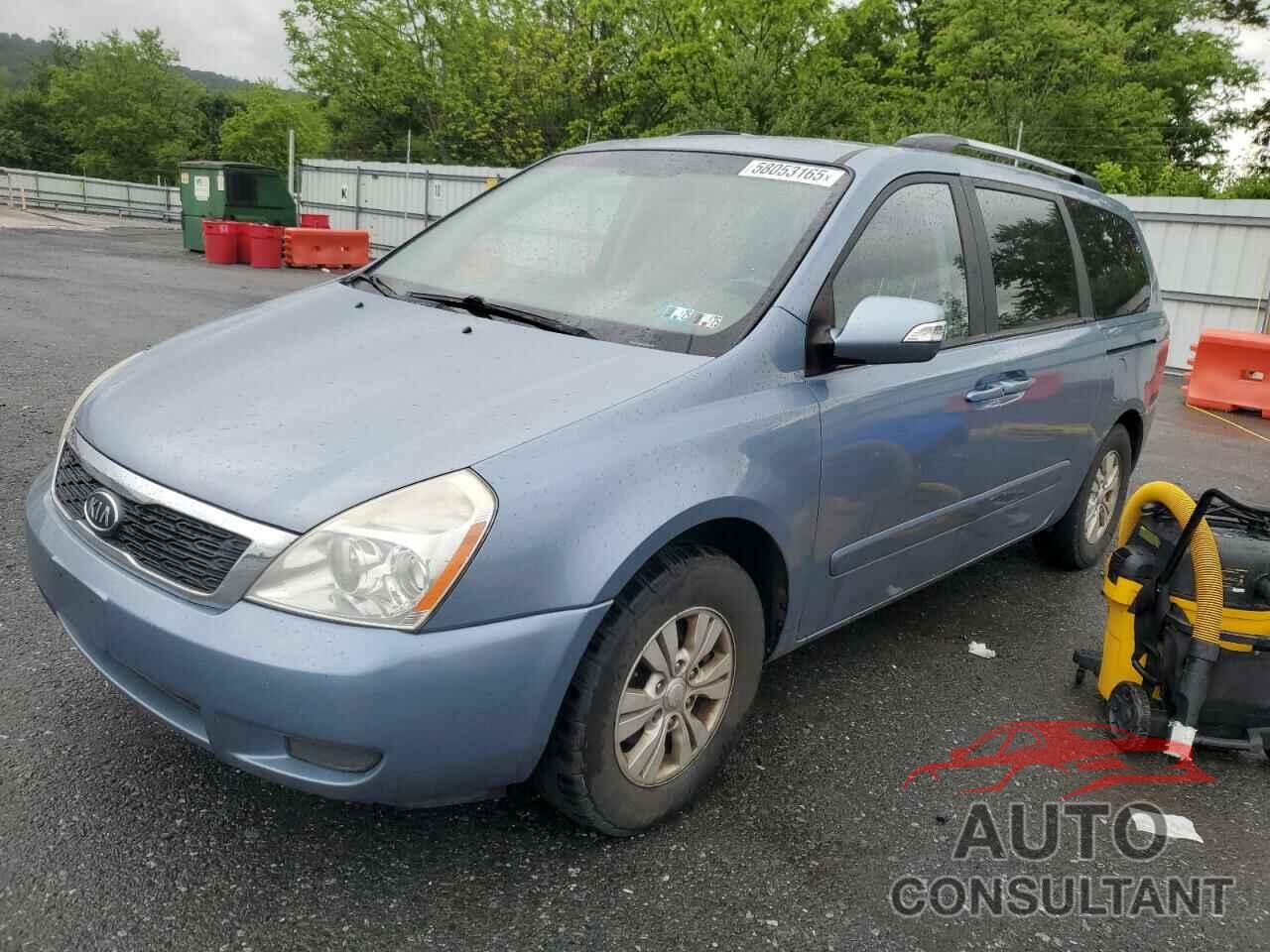 KIA All Models 2012 - KNDMG4C73C6501219