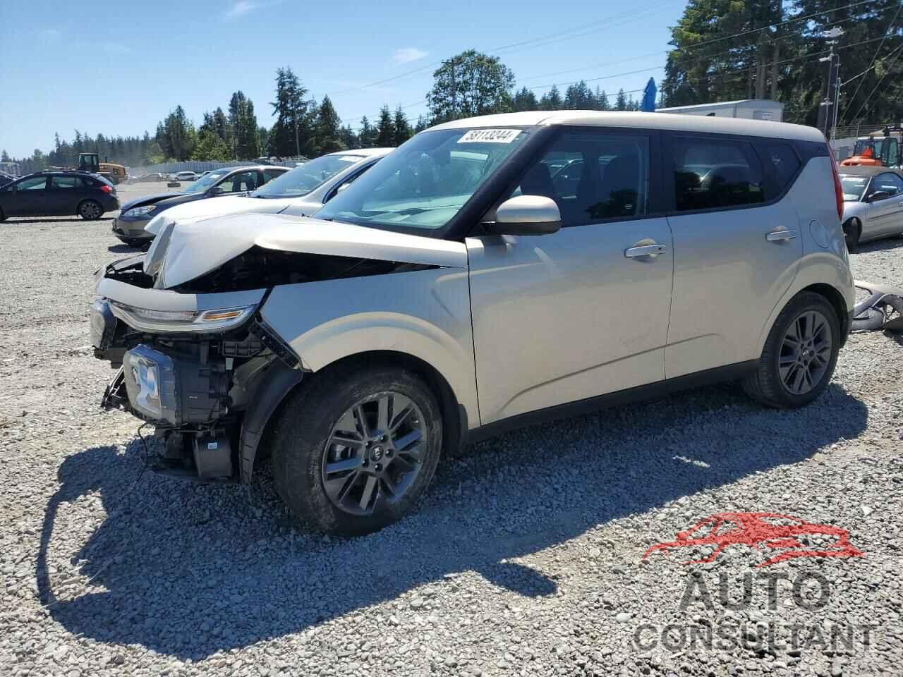 KIA SOUL 2020 - KNDJ33AU4L7108583