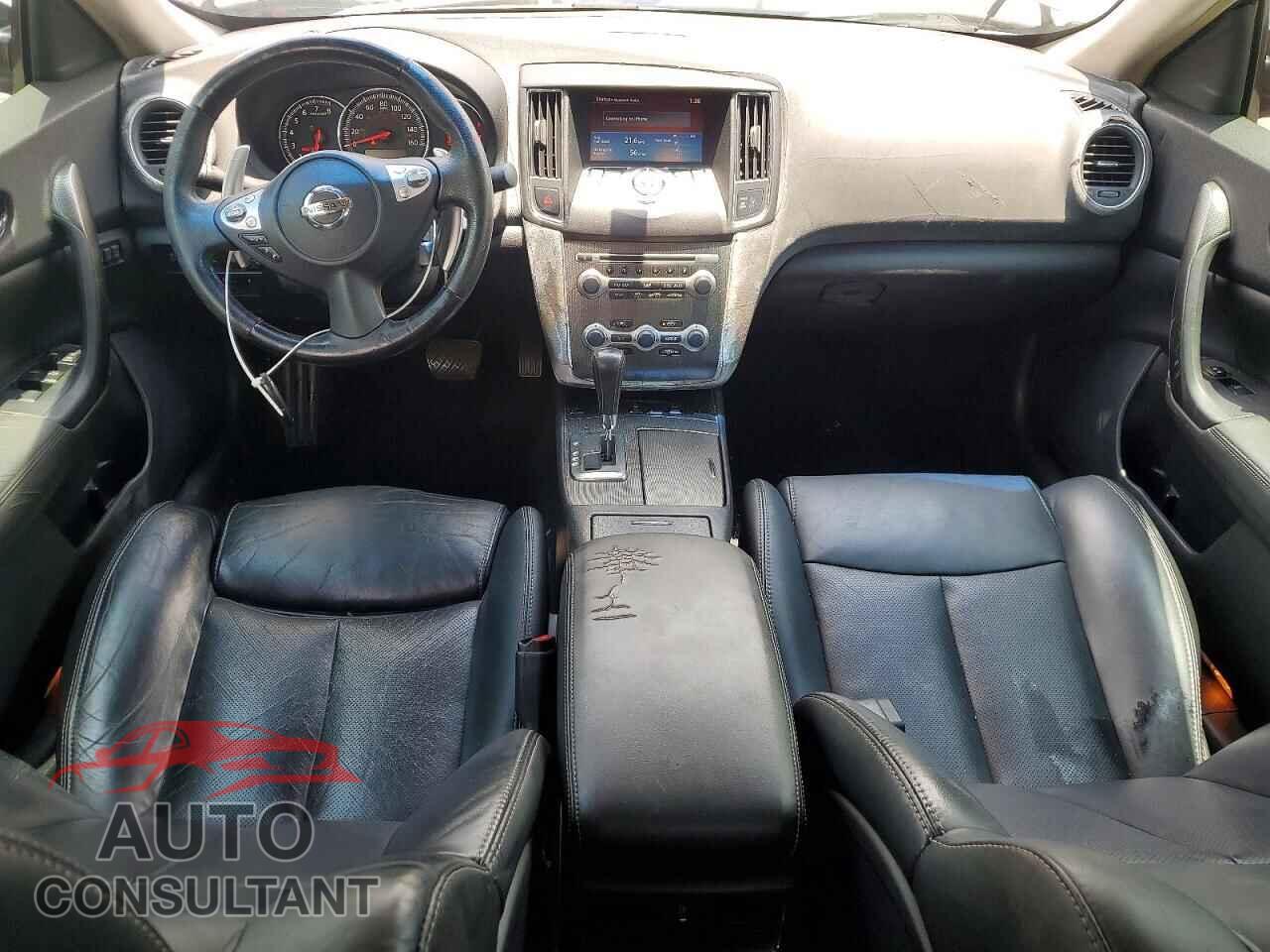 NISSAN MAXIMA 2011 - 1N4AA5AP1BC842394