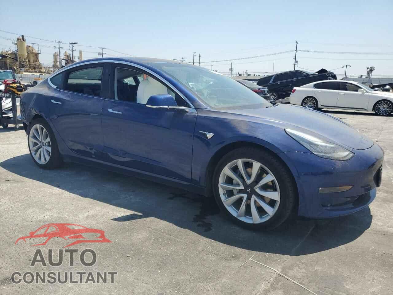 TESLA MODEL 3 2019 - 5YJ3E1EB0KF421767
