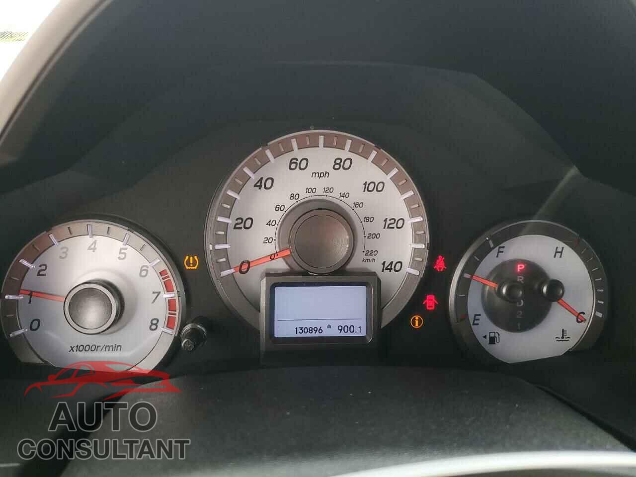 HONDA PILOT 2013 - 5FNYF4H91DB062722