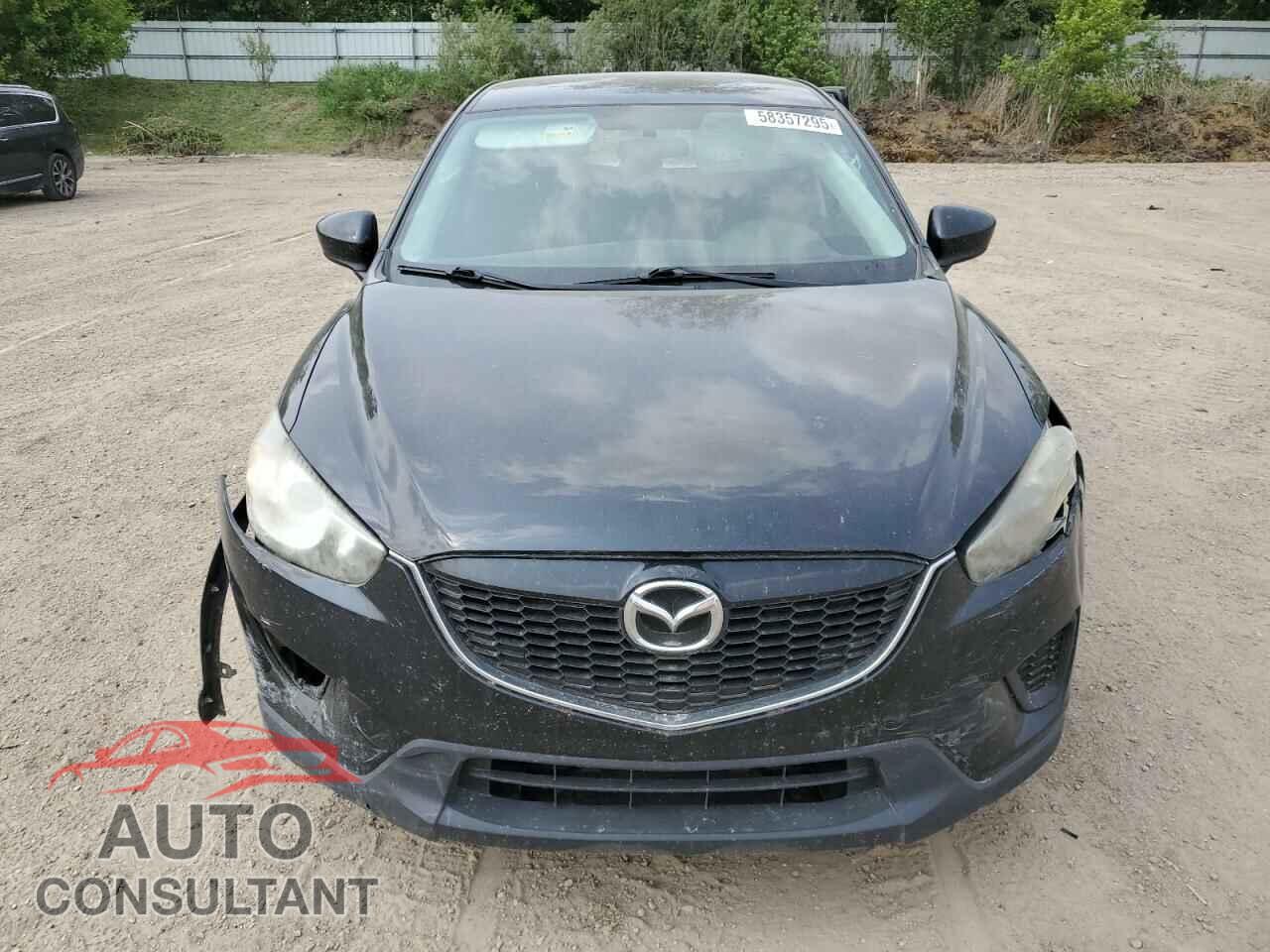 MAZDA CX-5 2013 - JM3KE2BE9D0160907